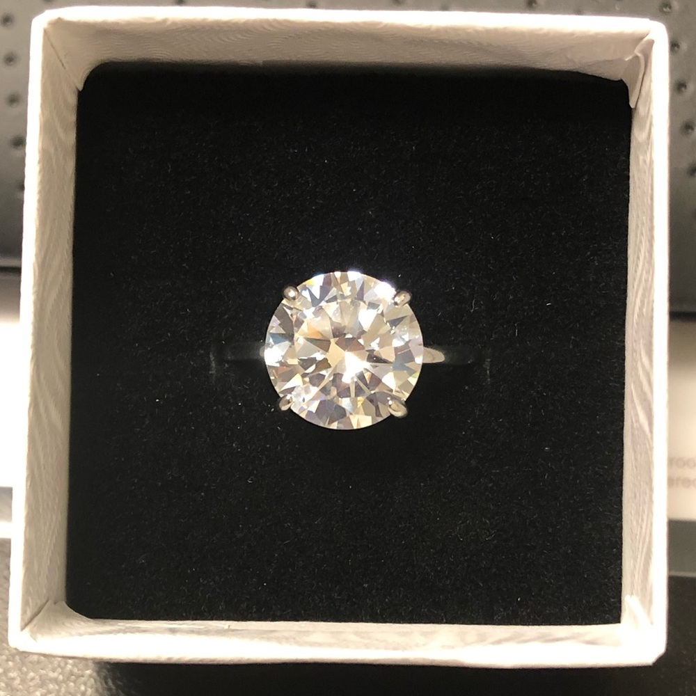 Stunning Solitaire! Sz 7